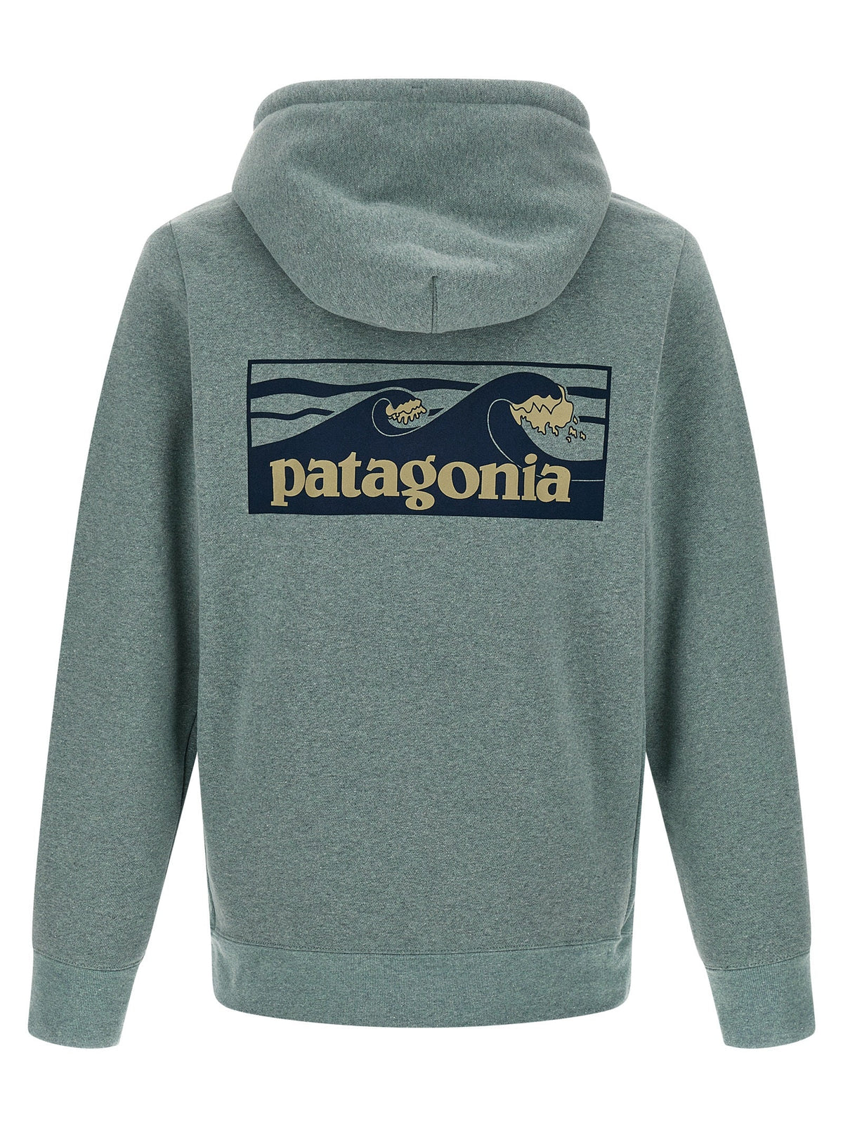 PATAGONIA Bicolor Polyester Sweatshirt