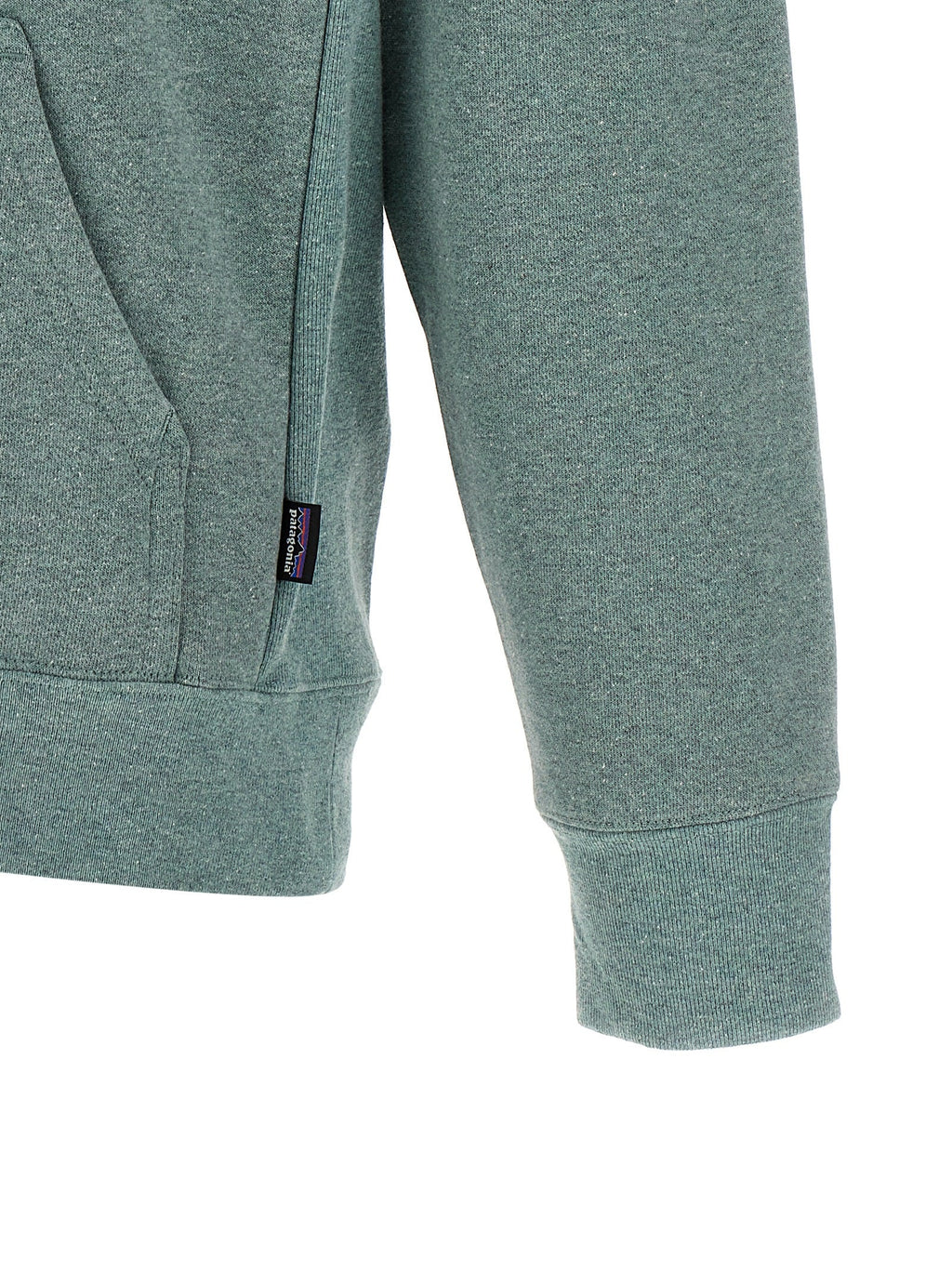 PATAGONIA Bicolor Polyester Sweatshirt