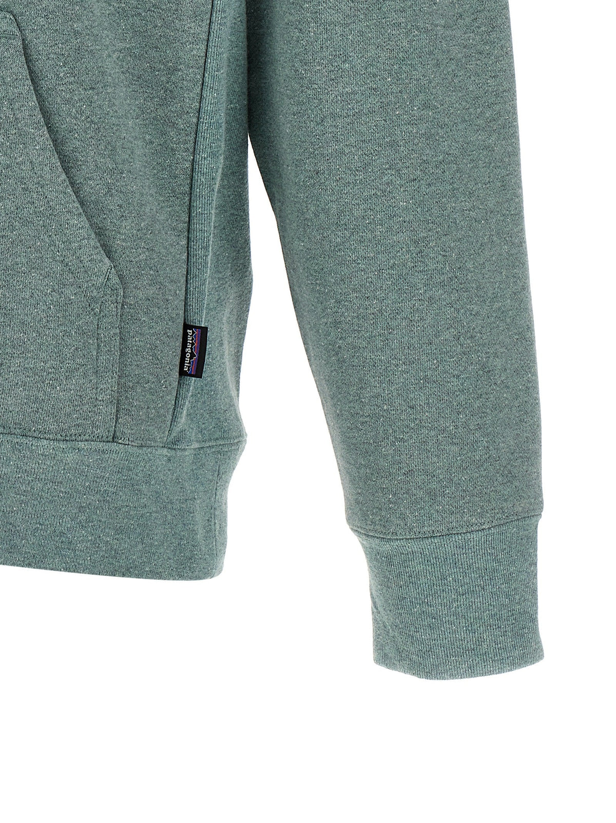 PATAGONIA Bicolor Polyester Sweatshirt