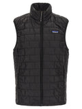 PATAGONIA Black Polyester Sleeveless Jacket