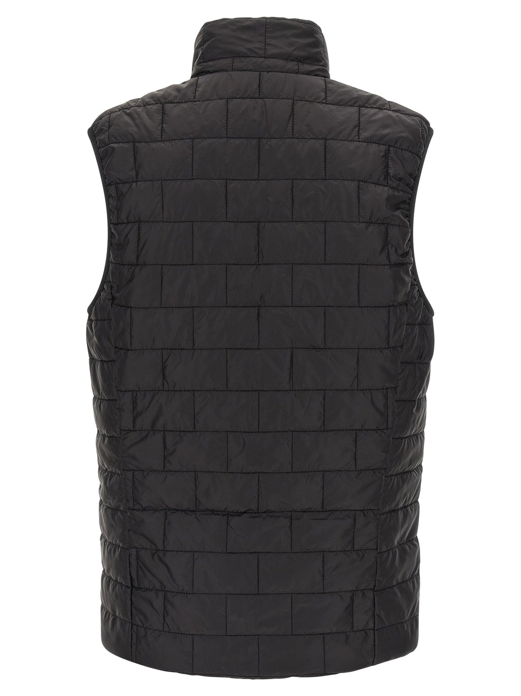 PATAGONIA Black Polyester Sleeveless Jacket