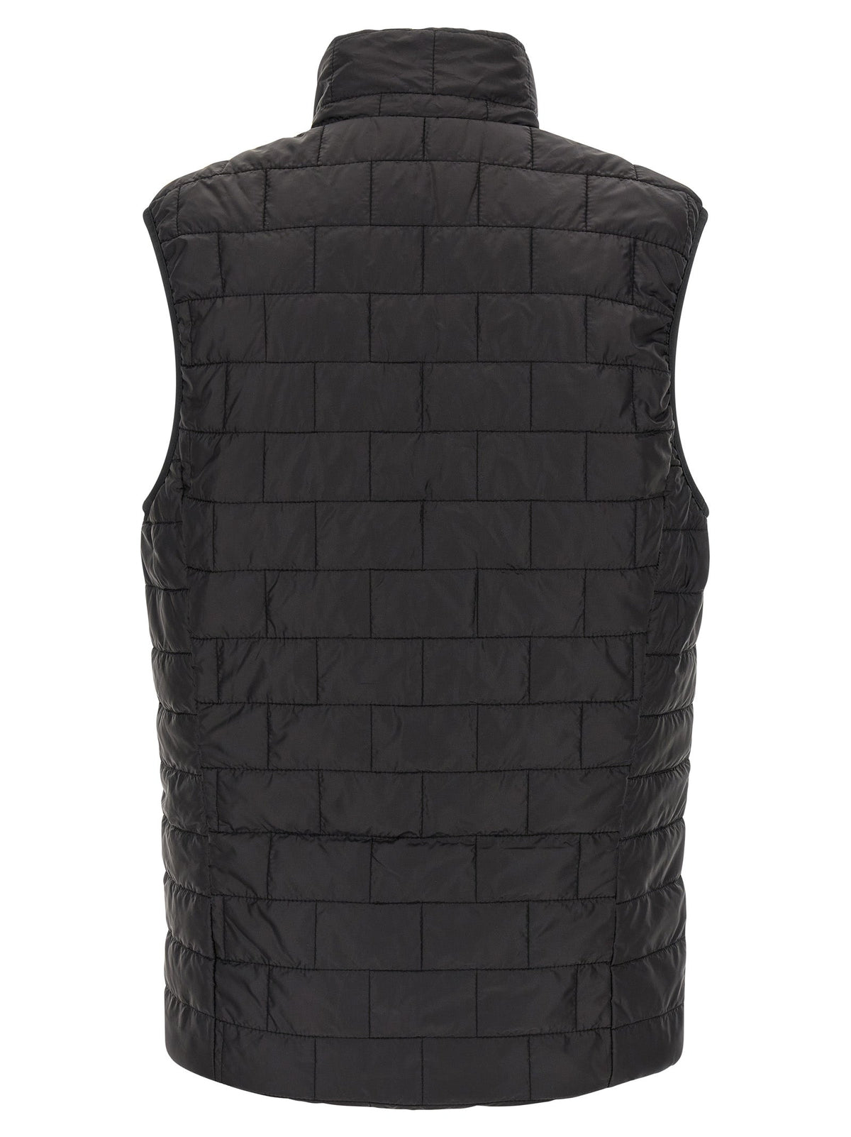 PATAGONIA Black Polyester Sleeveless Jacket