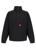 The North Face Black Nylon Shell Jacket