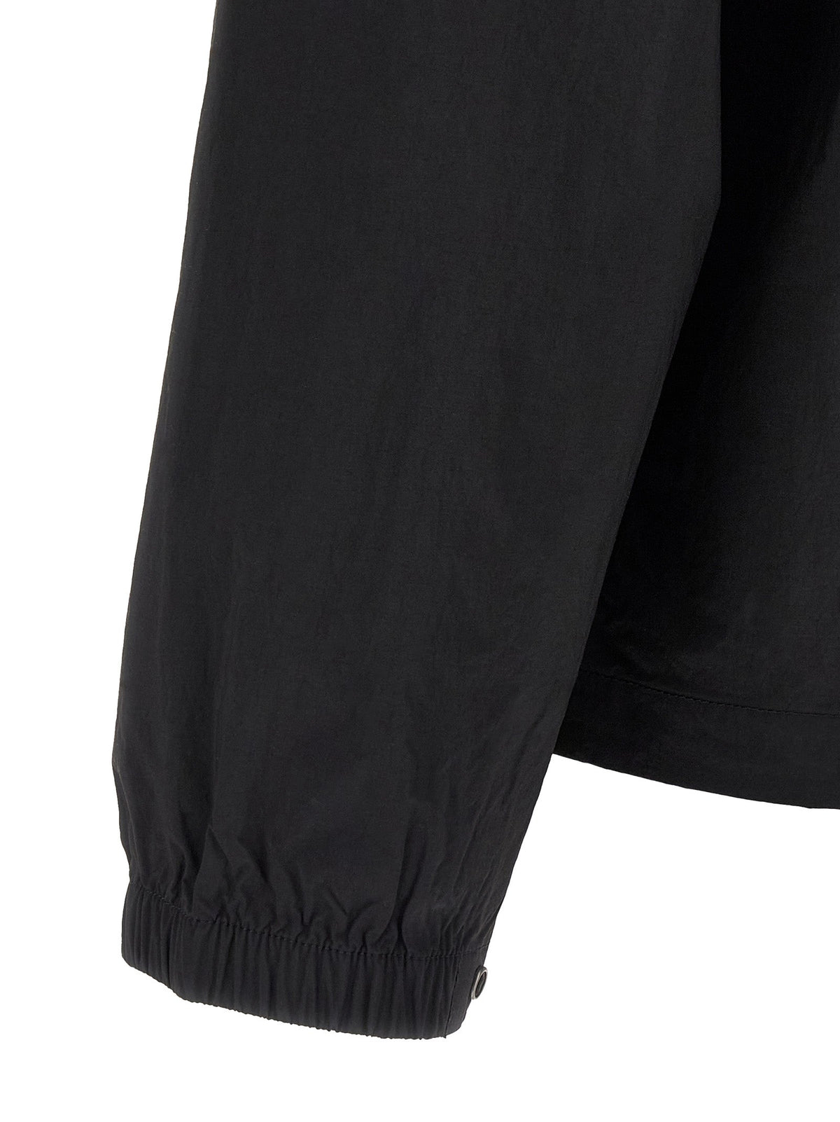 The North Face Black Nylon Shell Jacket