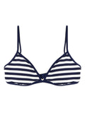 Polo Ralph Lauren Blue Nylon Bikini