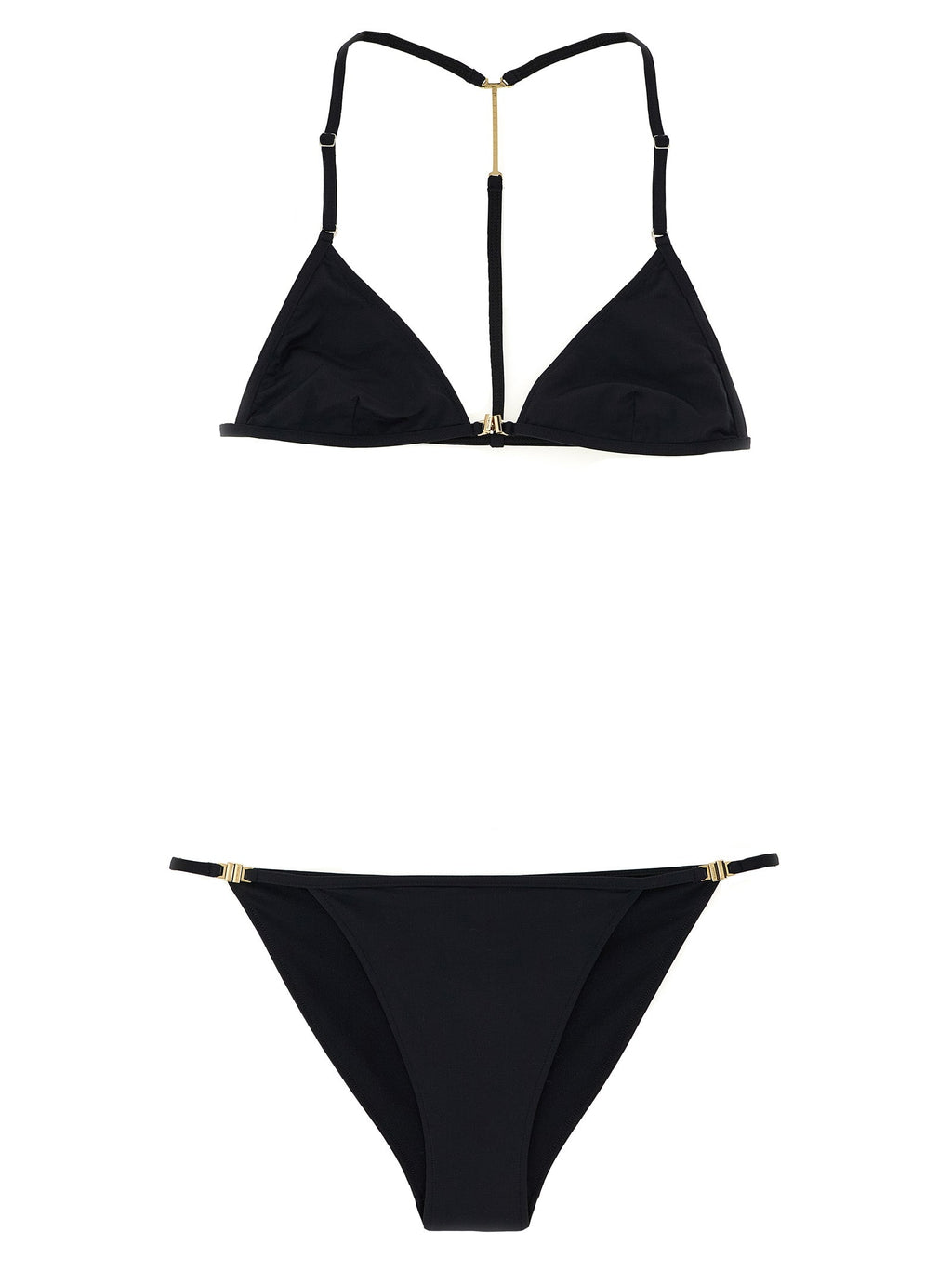 Tom Ford Black Polyamide Bikini