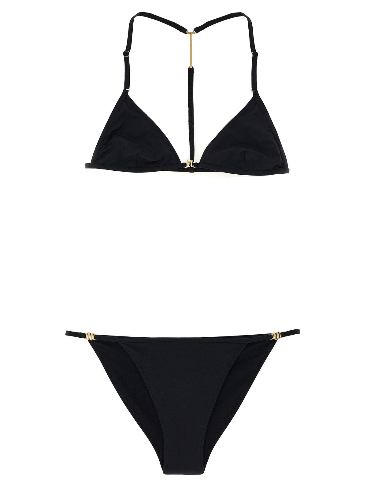 Tom Ford Black Polyamide Bikini