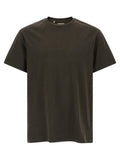 GALLERY DEPT. Black Cotton T-Shirt