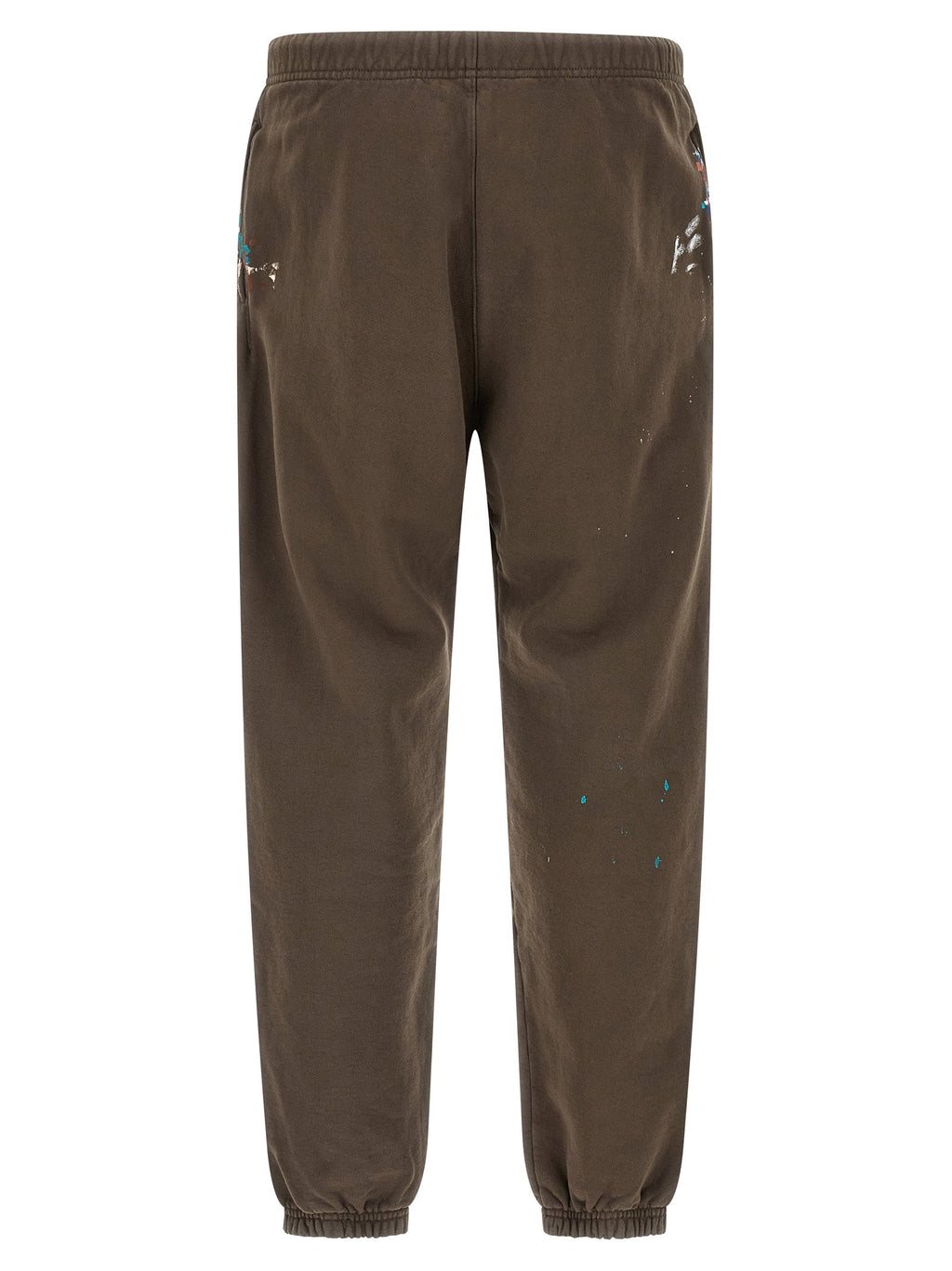 GALLERY DEPT. Brown Cotton Joggers (Workout Pants)