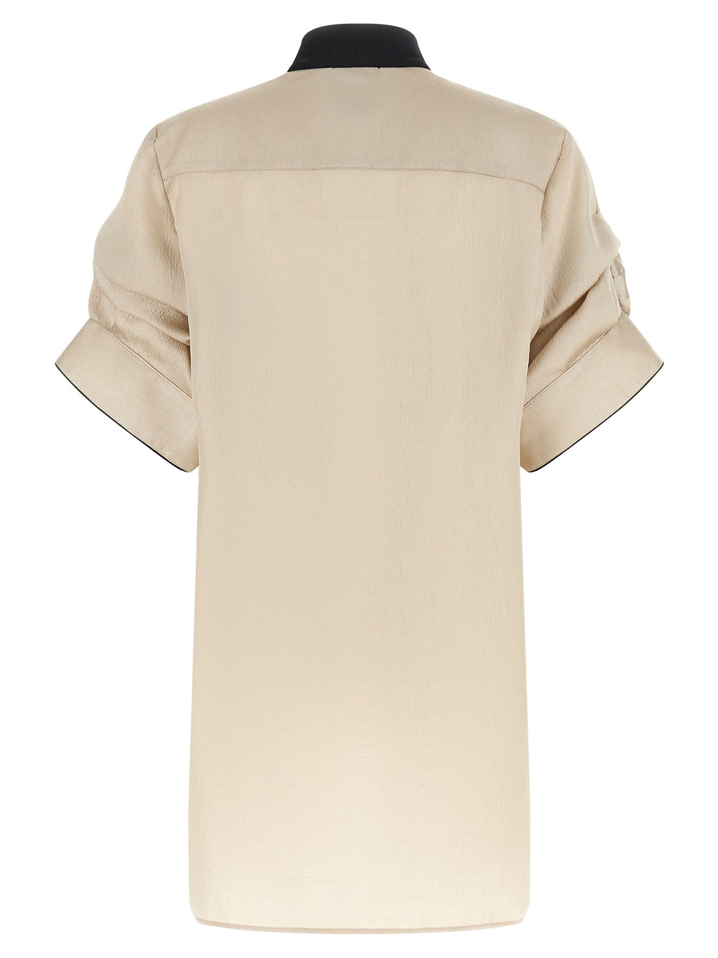 MAISON JEJIA Beige Polyester Blouse