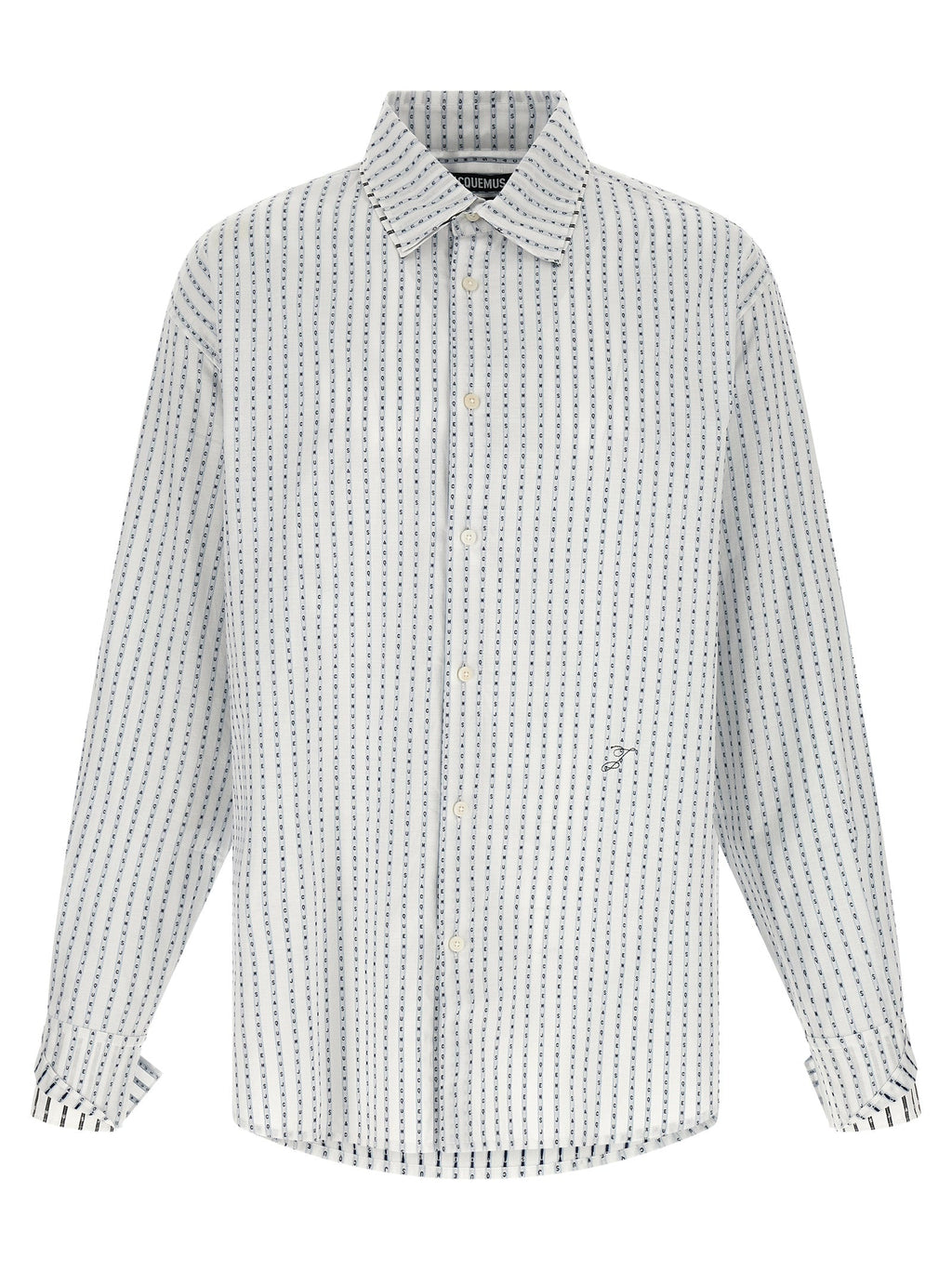 Jacquemus Multicolor Cotton Blouse