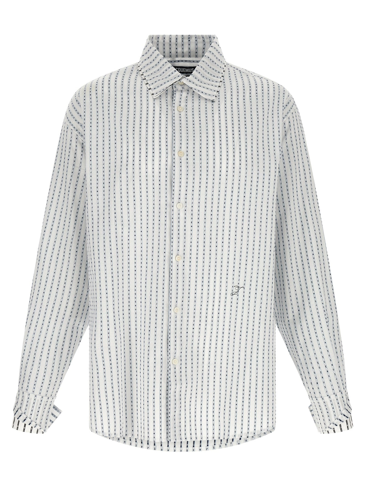 Jacquemus Multicolor Cotton Blouse