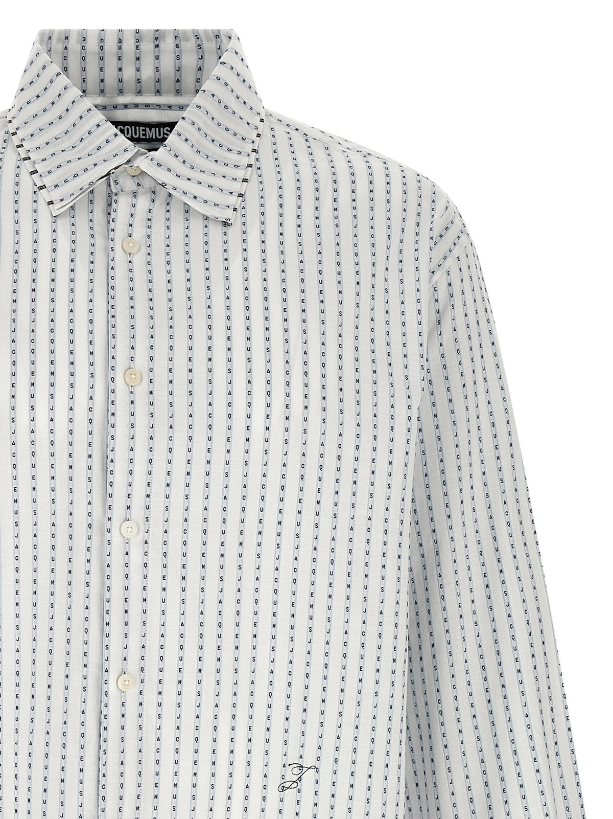 Jacquemus Multicolor Cotton Blouse
