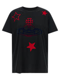 Vivienne Westwood Black Cotton T-Shirt