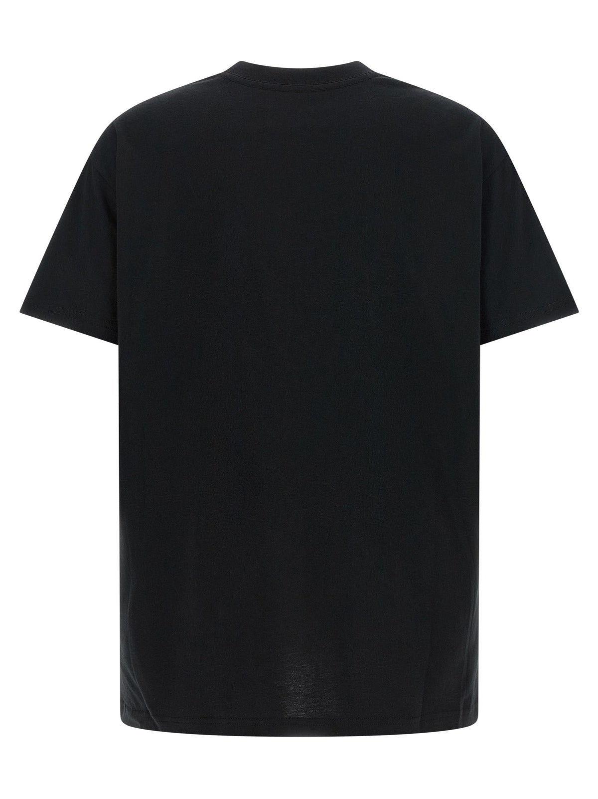 Vivienne Westwood Black Cotton T-Shirt
