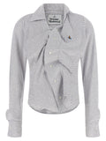 Vivienne Westwood Multicolor Cotton Blouse
