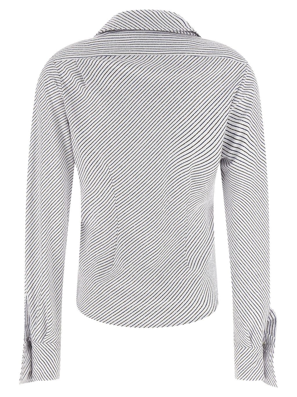 Vivienne Westwood Multicolor Cotton Blouse