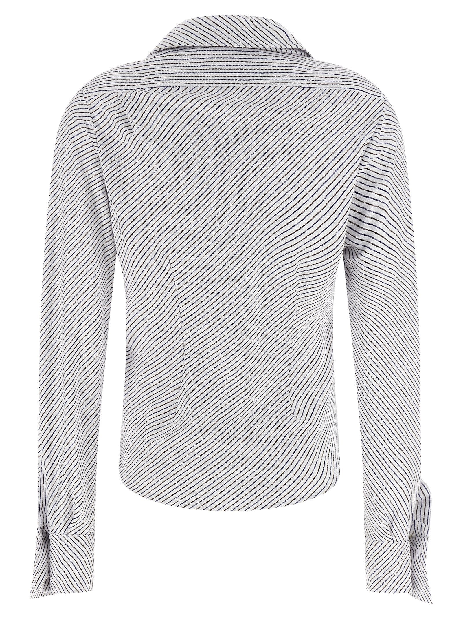 Vivienne Westwood Multicolor Cotton Blouse