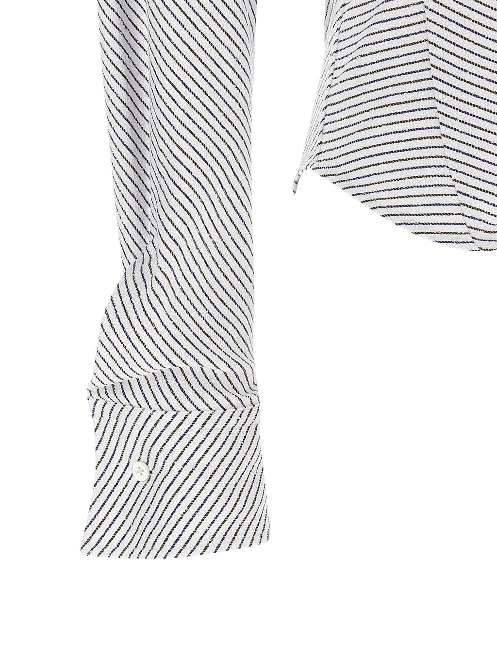 Vivienne Westwood Multicolor Cotton Blouse