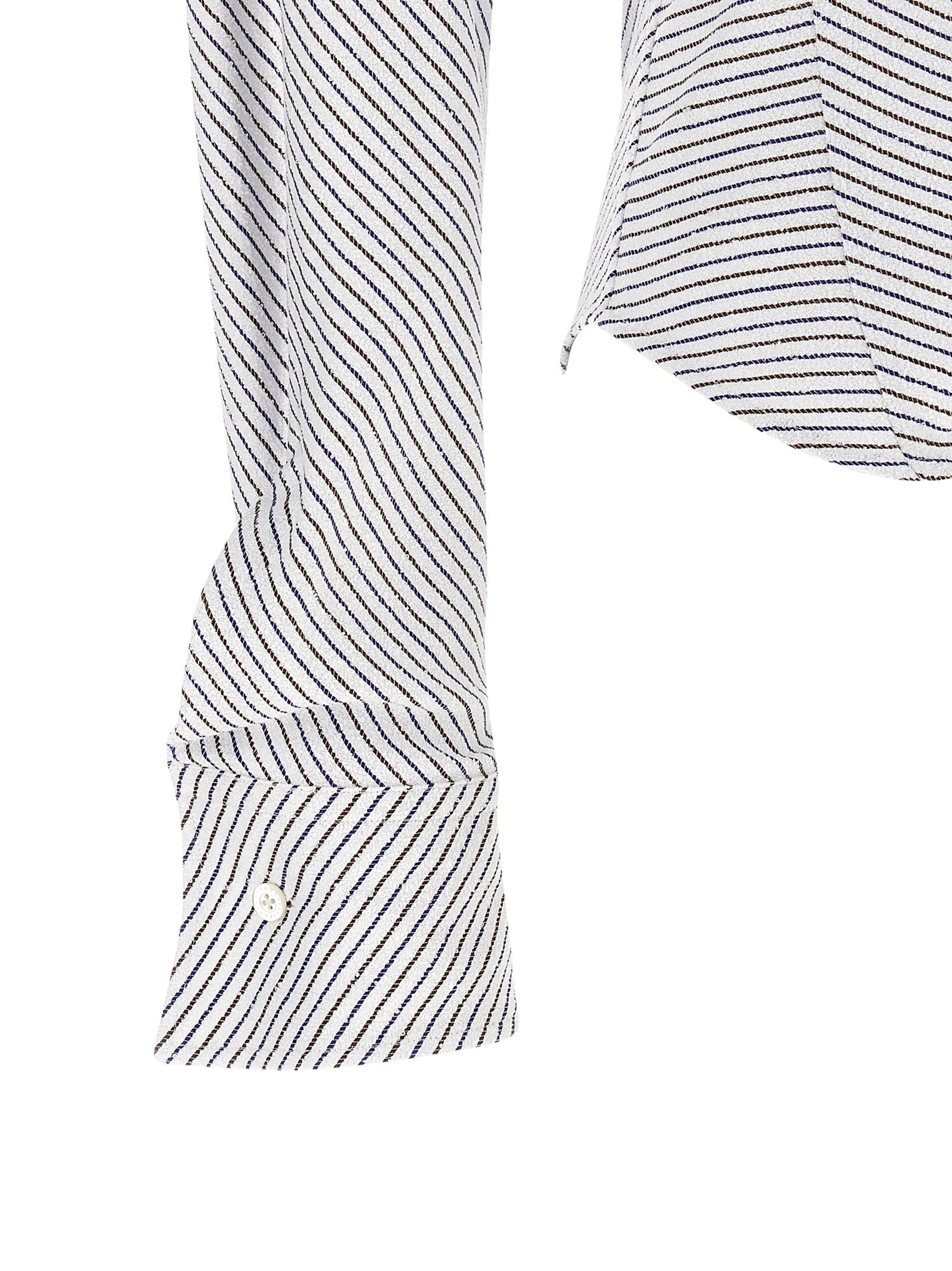 Vivienne Westwood Multicolor Cotton Blouse