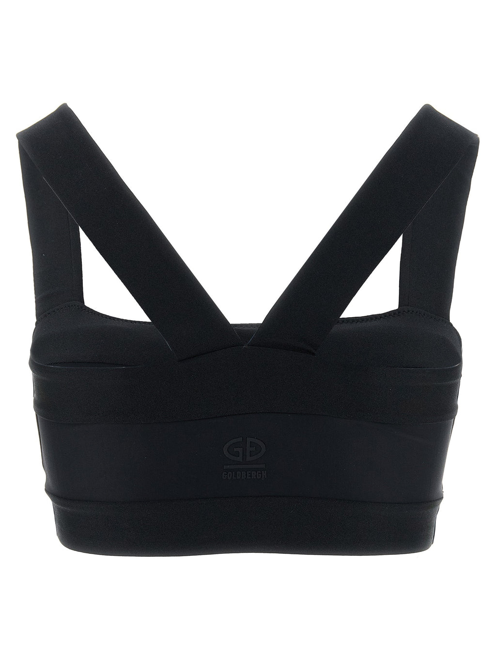 GOLDBERGH Black Recycled Polyamide Bikini