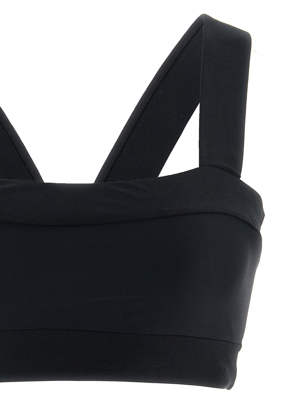 GOLDBERGH Black Recycled Polyamide Bikini
