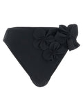 GOLDBERGH Black Recycled Polyamide Bikini