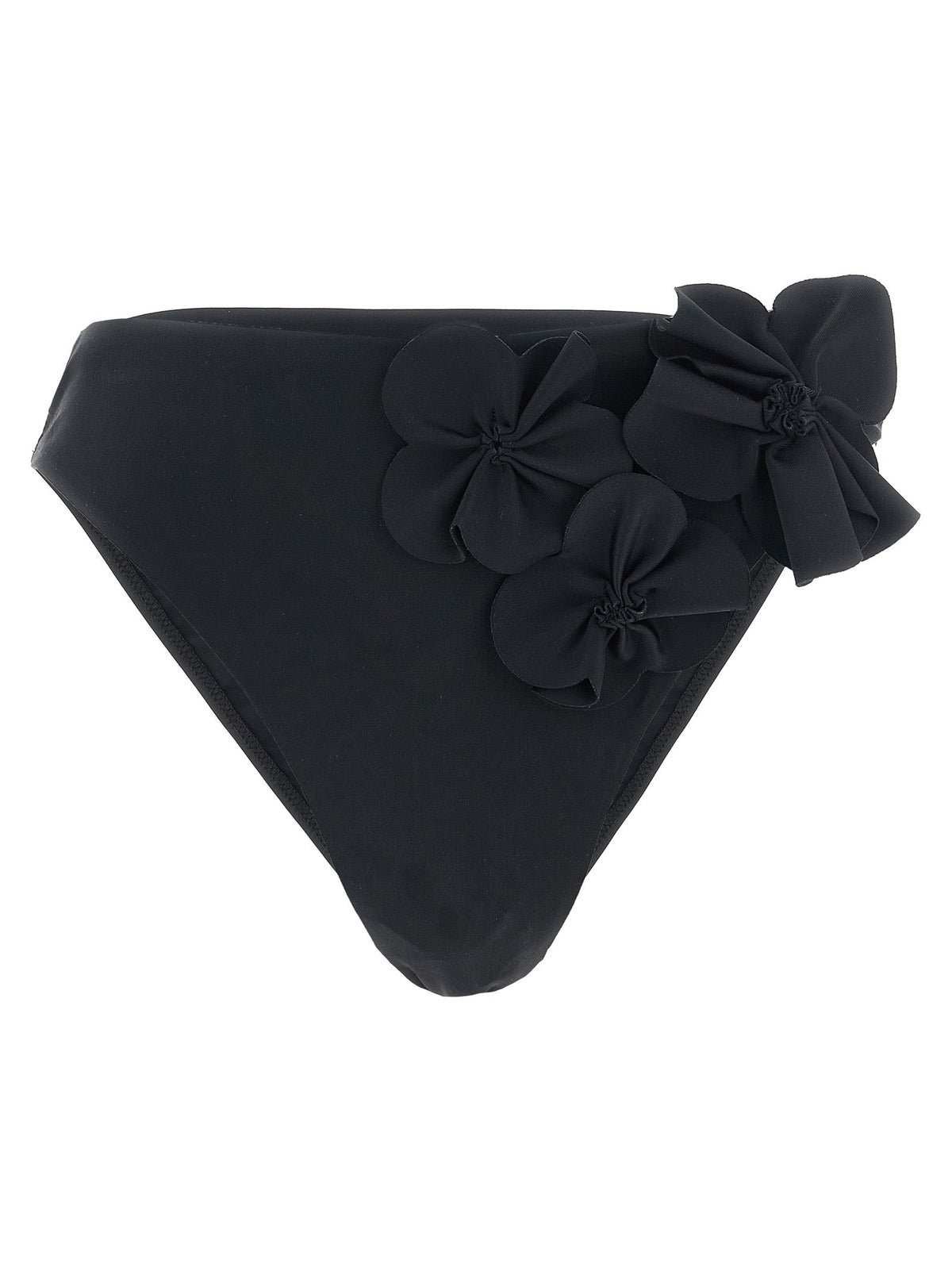 GOLDBERGH Black Recycled Polyamide Bikini