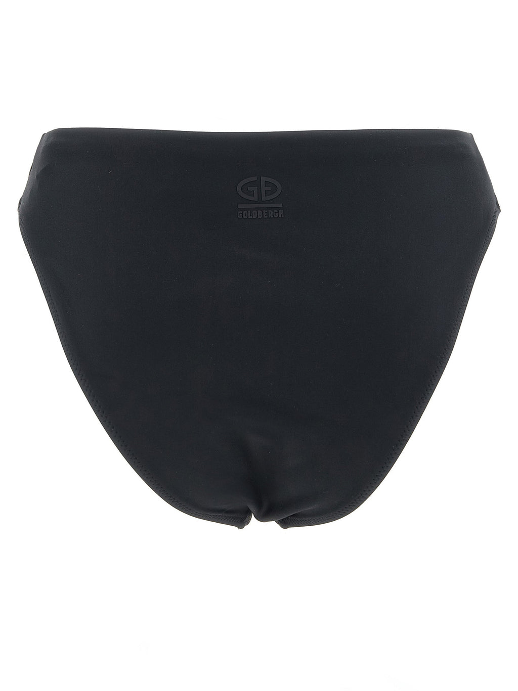 GOLDBERGH Black Recycled Polyamide Bikini
