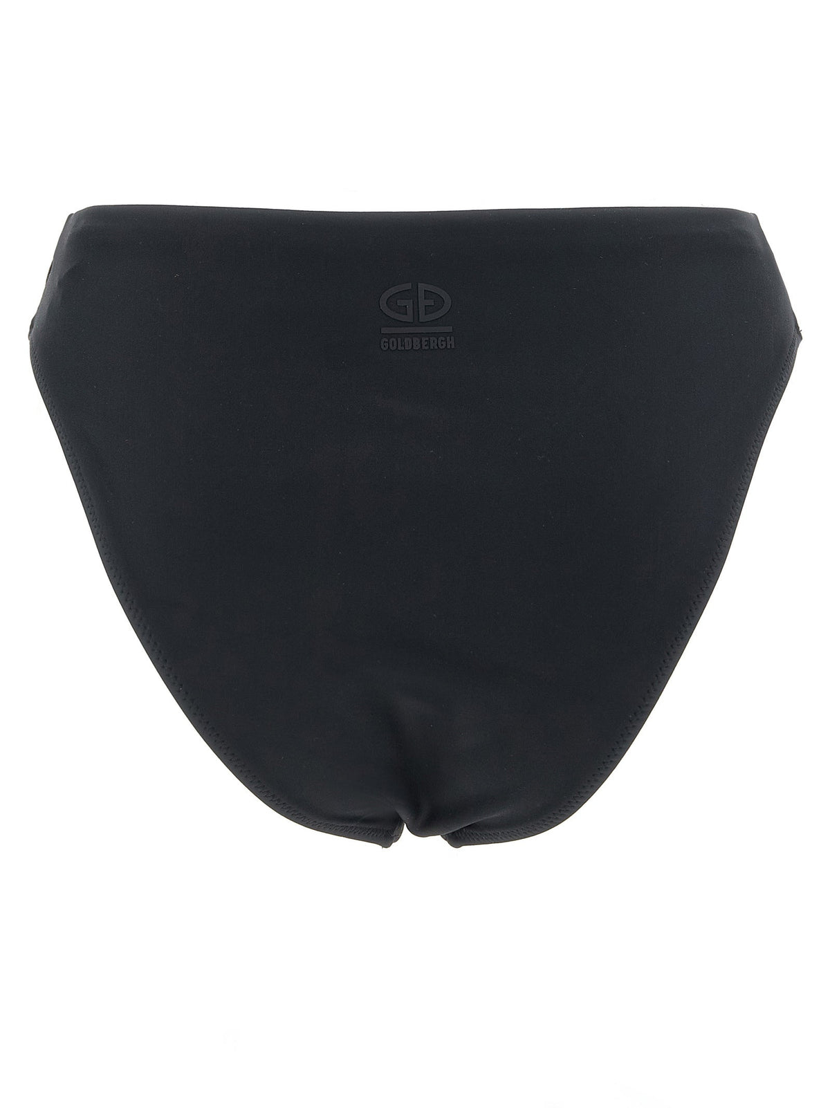 GOLDBERGH Black Recycled Polyamide Bikini