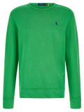 Polo Ralph Lauren Bicolor Cotton Sweatshirt