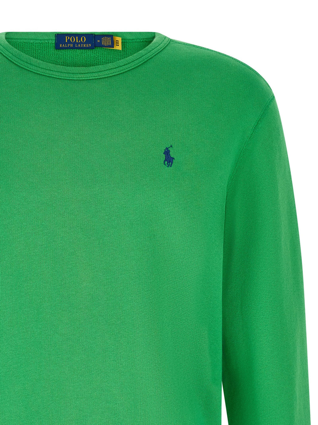 Polo Ralph Lauren Bicolor Cotton Sweatshirt