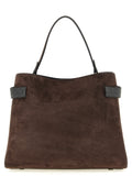 Brunello Cucinelli Brown Calfskin Handbag