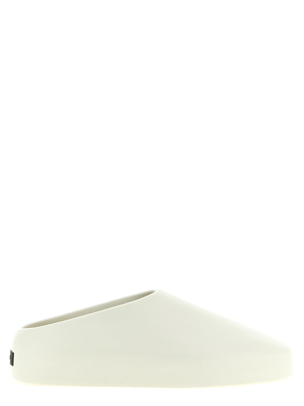 Fear Of God Beige Acetate Clogs