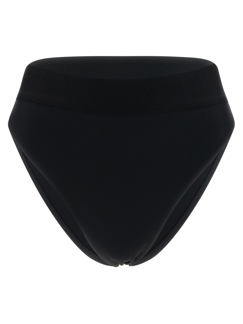 GOLDBERGH Black Recycled Polyamide Swim Briefs