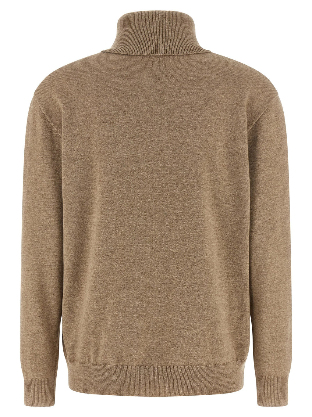 Brunello Cucinelli Beige Cashmere Cardigan