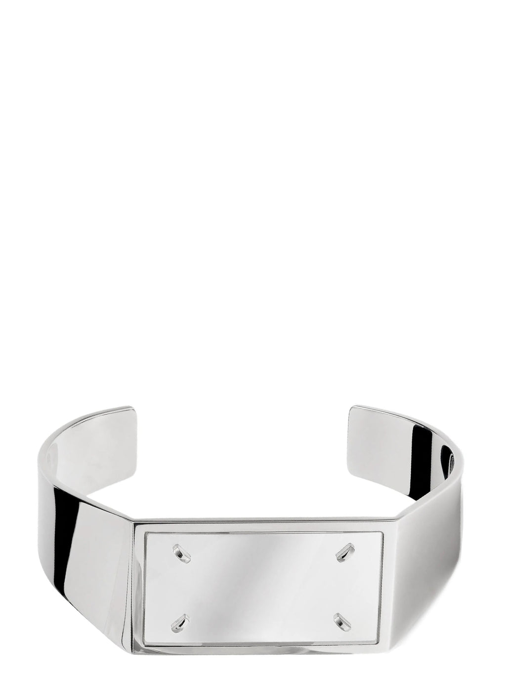Maison Margiela Silver Brass Bracelet