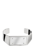 Maison Margiela Silver Brass Bracelet