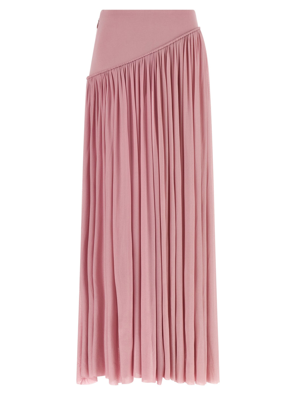 Zimmermann Multicolor Viscose Mini Skirt