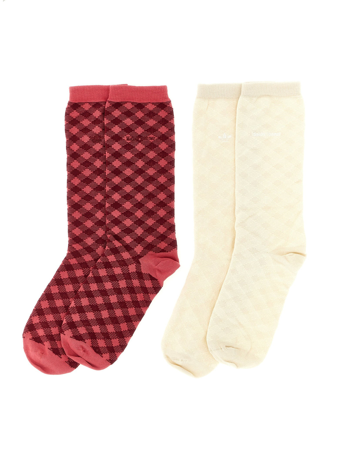 Adidas Originals Multicolor Cotton Socks