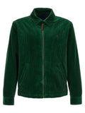 Polo Ralph Lauren Bicolor Cotton Jacket