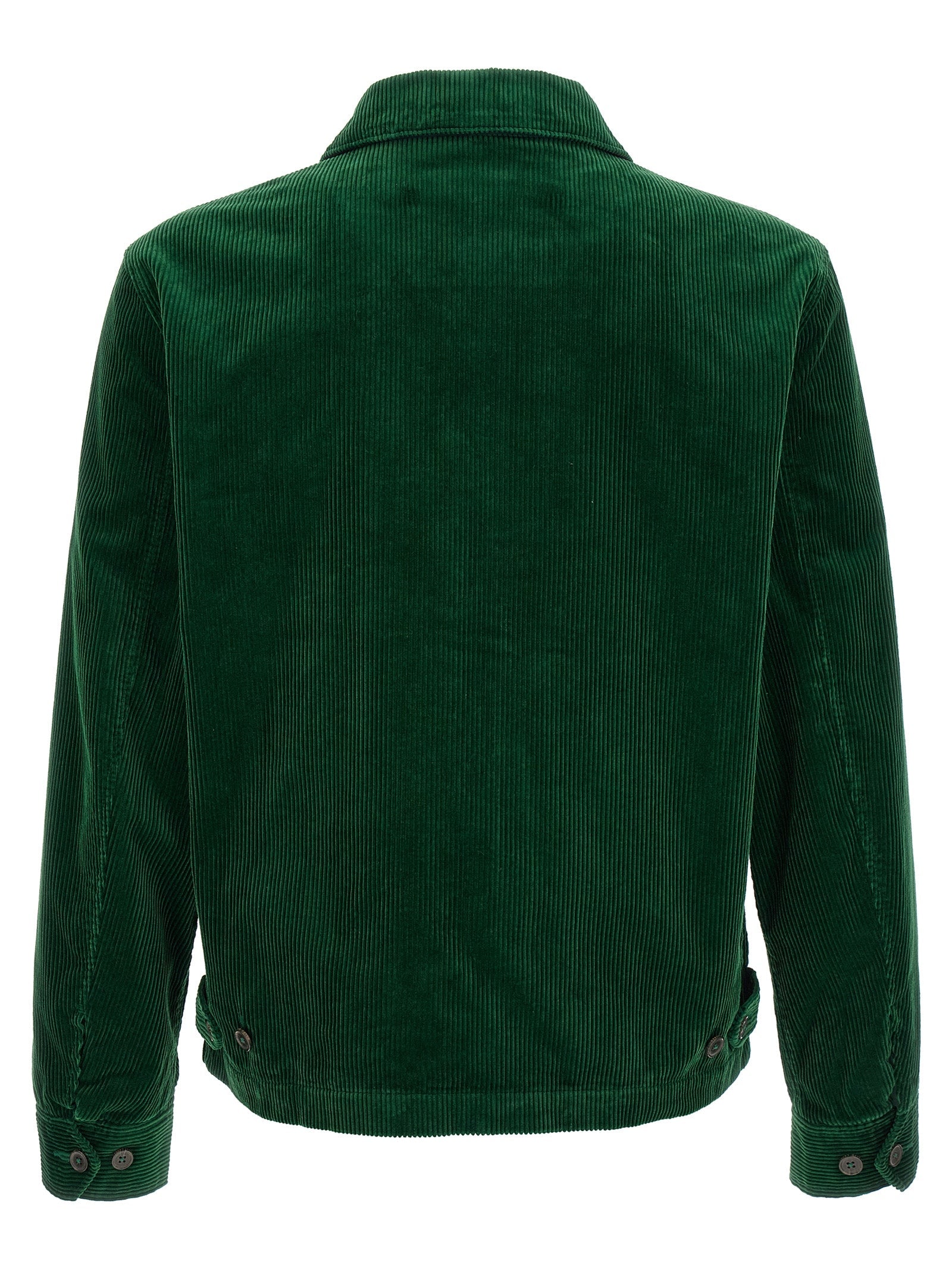 Polo Ralph Lauren Bicolor Cotton Jacket