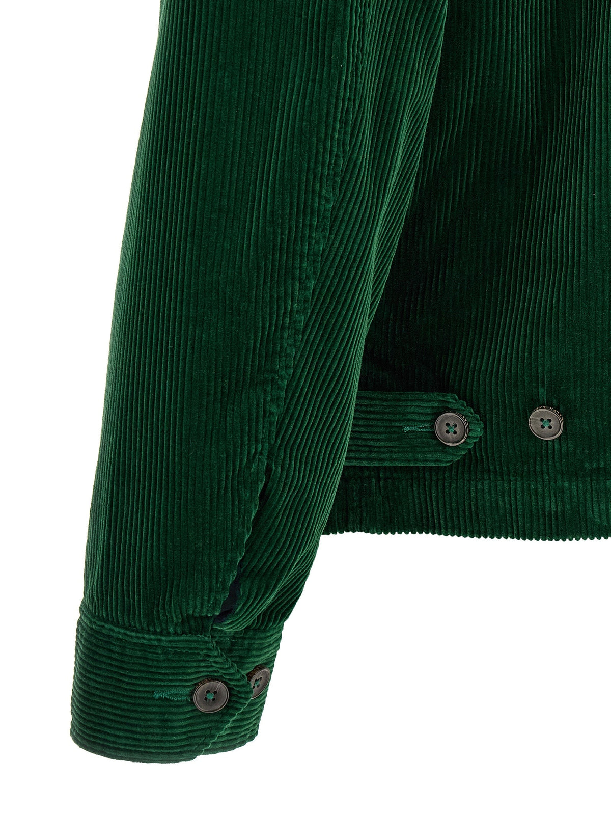 Polo Ralph Lauren Bicolor Cotton Jacket