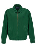 Polo Ralph Lauren Bicolor Cotton Jacket