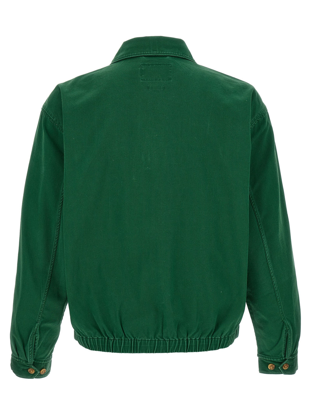 Polo Ralph Lauren Bicolor Cotton Jacket