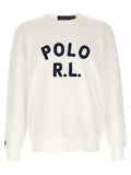 Polo Ralph Lauren Blue Cotton Sweatshirt