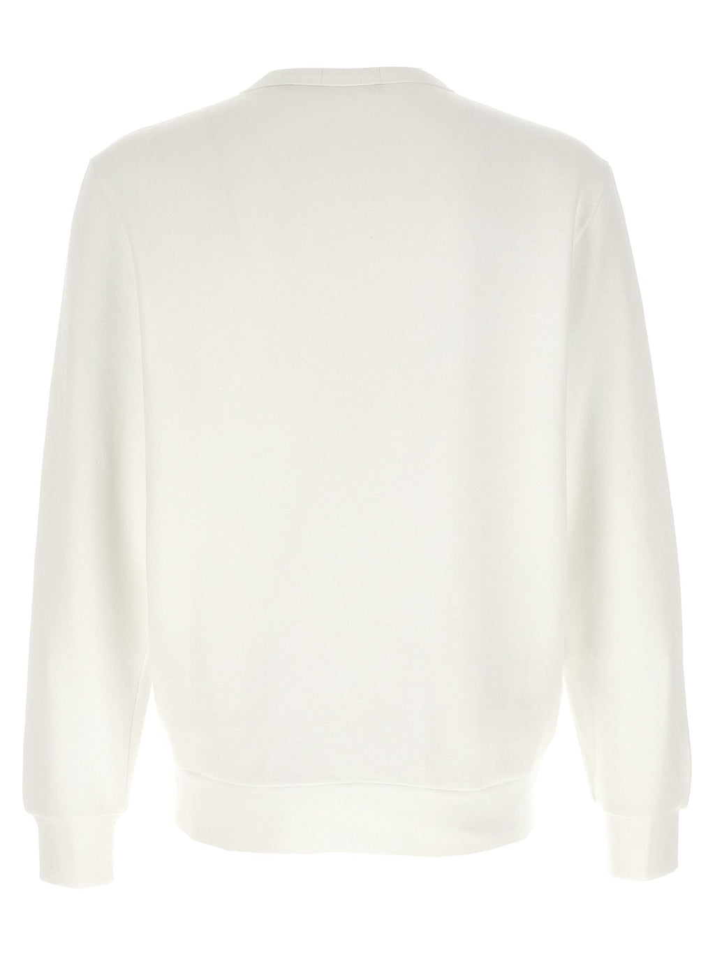 Polo Ralph Lauren Blue Cotton Sweatshirt