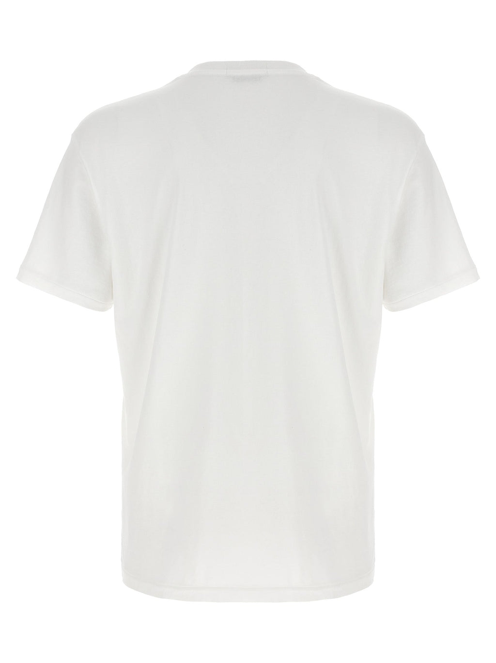 Polo Ralph Lauren Blue Cotton T-Shirt