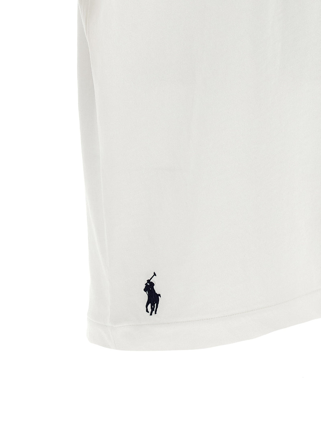 Polo Ralph Lauren Blue Cotton T-Shirt