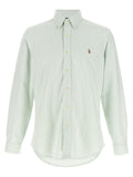 Polo Ralph Lauren Bicolor Cotton Blouse